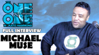 Michael Muse on The ONE ON ONE w/Kato Hammond (FULL INTERVIEW)