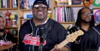 Trouble Funk Hit the NPR Desk Series