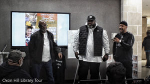 TMOTTGoGo Regional Tour of GoGo History: Oxon Hill Library Tour Recap